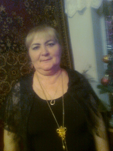 Mадина Юлдашева