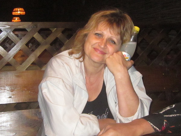 Валентина Журавлёва