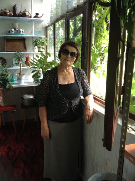 Vera Kolokolnikova