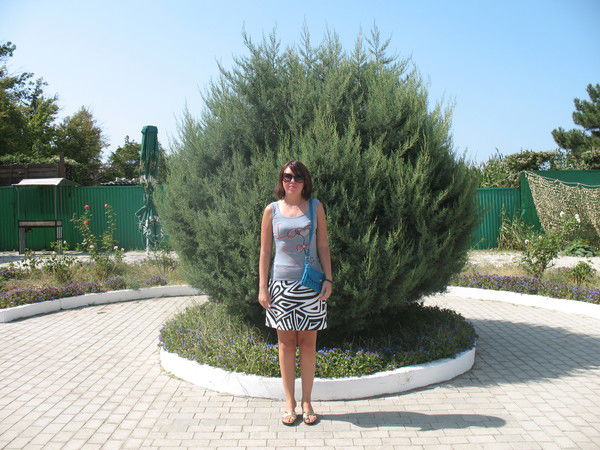 Таня Голяева