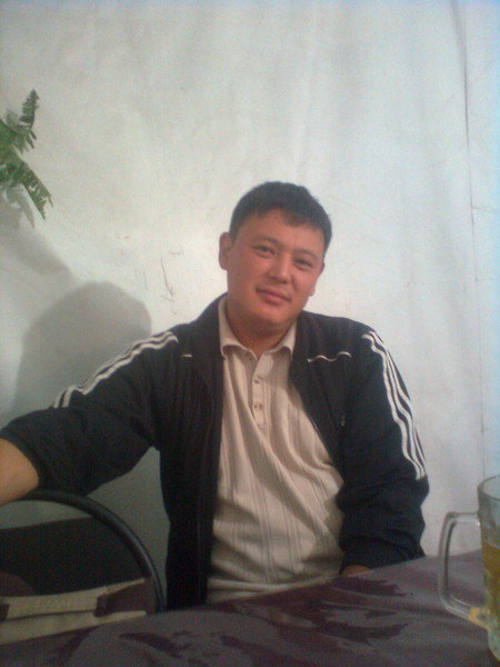 Аслан Жусупбеков