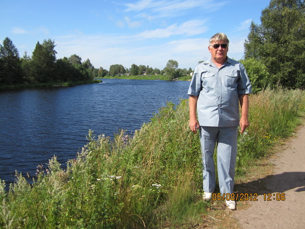 Валера Моруев