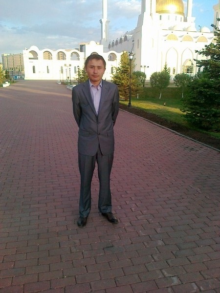 Мухит Искаков