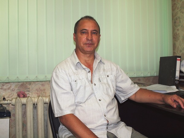 Андрей Чувылко