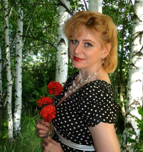 Ольга Савицкая