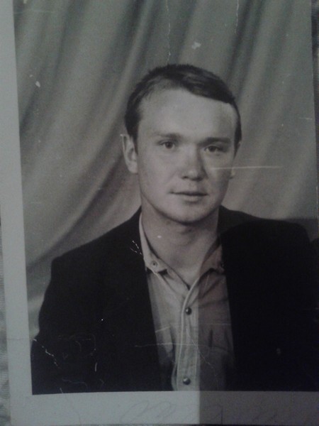 Виктор Чедов