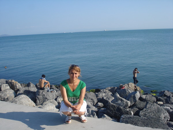 Stella Sergoyan