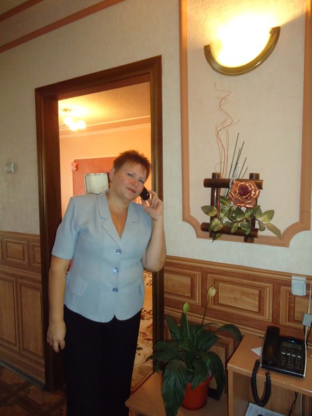 Татьяна Миринчук
