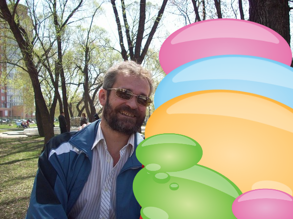 Владимир Бакалов