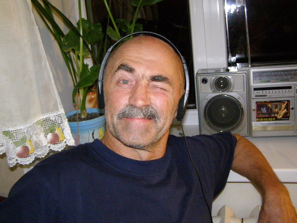 Владимир Клиндухов