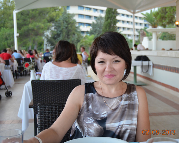 Марина Султанова