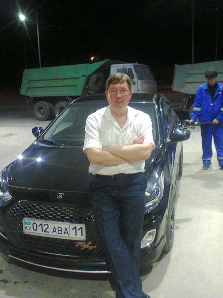 Сергей Решетников