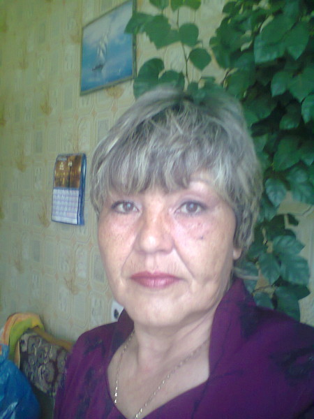 Валентина Прилепкина