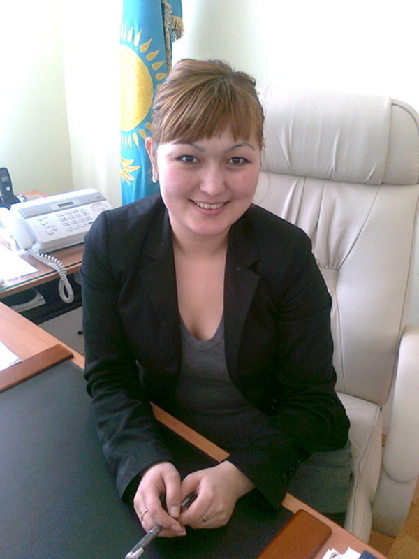 Гульмира