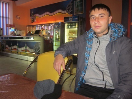 Виталий Евченко
