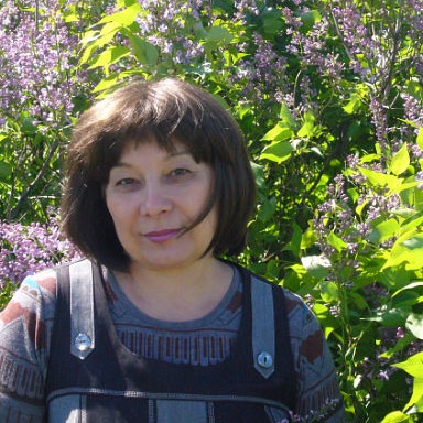 Равиля Ахмадиева