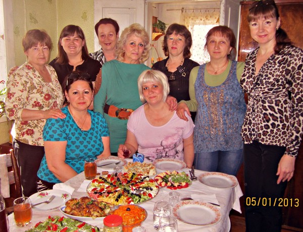 Марина Топольницкая