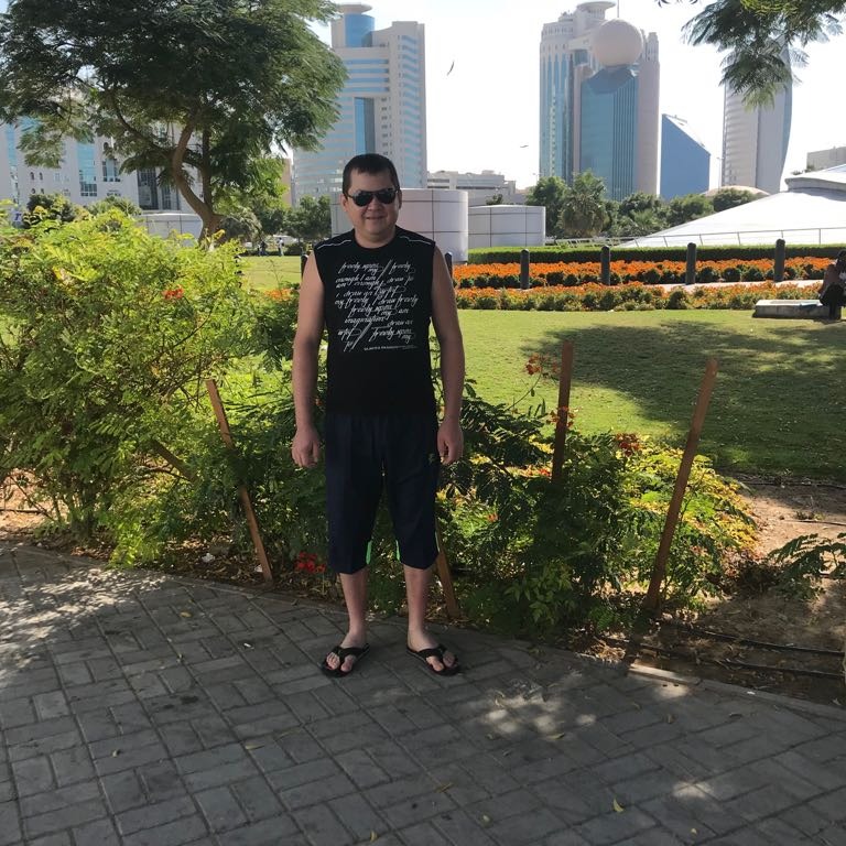 Марсель Шафиков