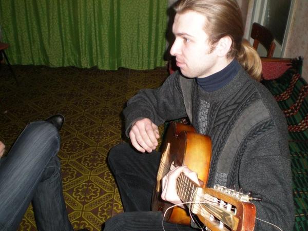 Александр Гарбузов