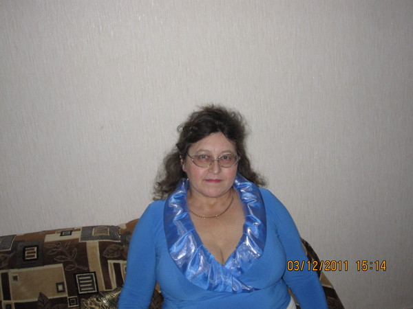Цыглина Нина