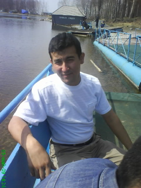 Bakhtiyor Ochilov