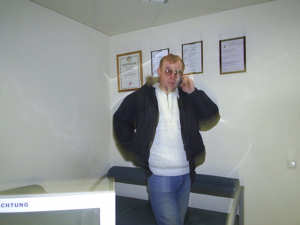 Владимир Гольденберг