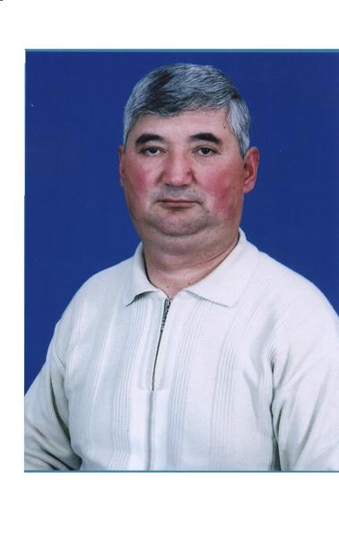 Маруф Джумаев