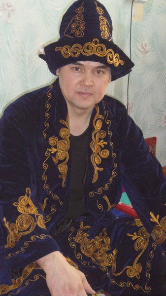 Айымбет Едилбаев
