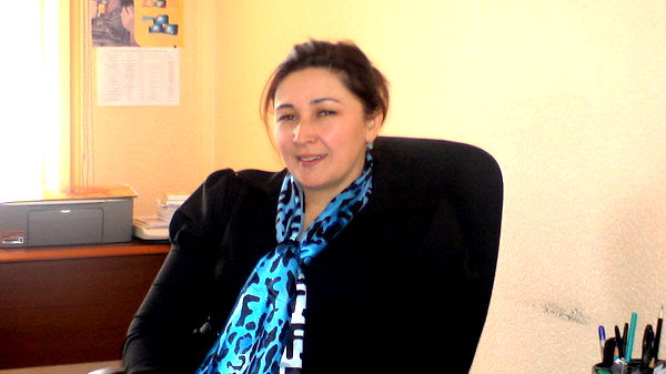 Мавчуда Абдулхаева