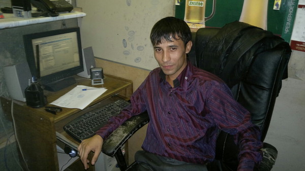 Kamoliddin Mirjamolov