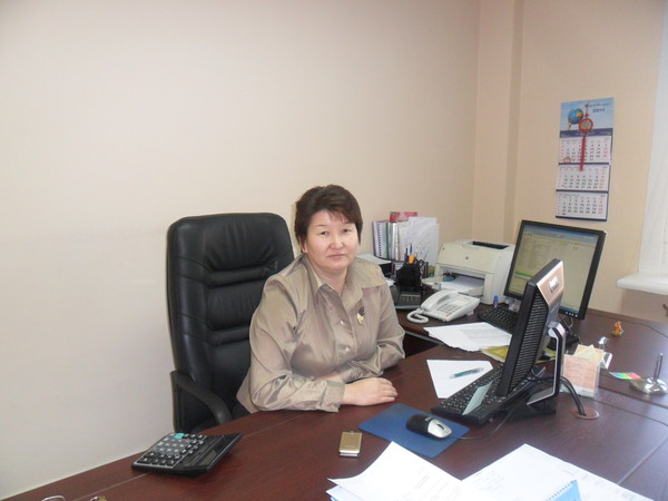 Камшат Жумабаева