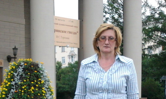 Лариса Павлова ( Карташова )
