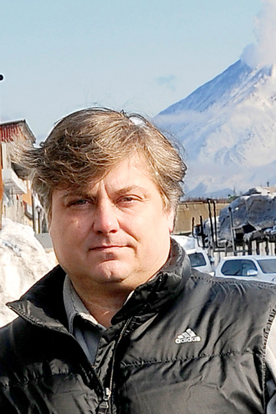Евгений Савченко