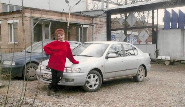 Алла Меньшикова