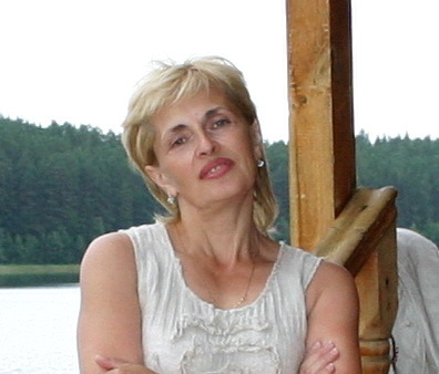 Галина Сердюк