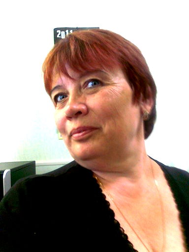 Светлана Торина
