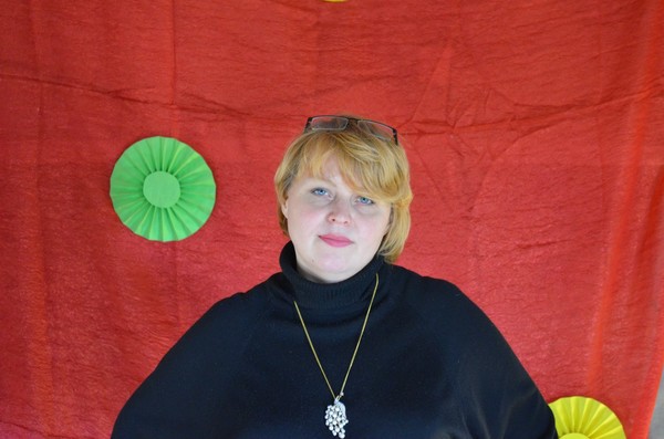 Елена Савинова