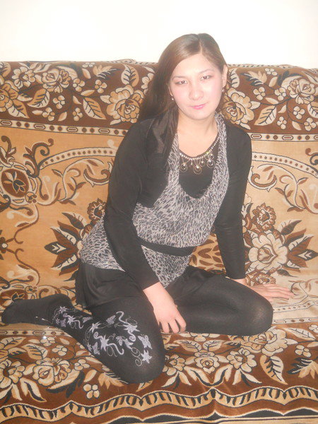 Zhanna Zhanatova (Smanova)