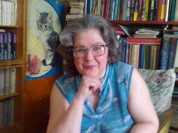 Любовь Земченко