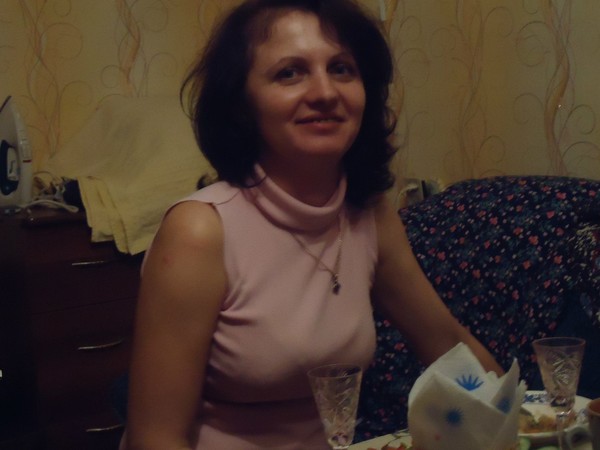 Татьяна Кучерова