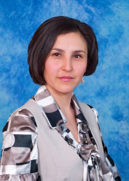Рима Тулякова