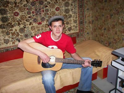 Михаил Цыганов