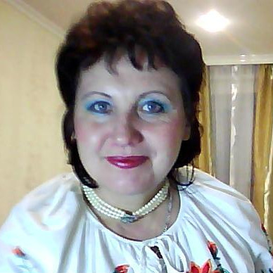 Валентина Иванченко