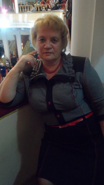 Надежда Домогарова