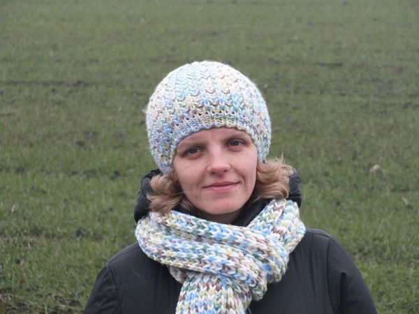 Настя Худзинская