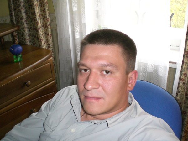 Дмитрий Самсонов
