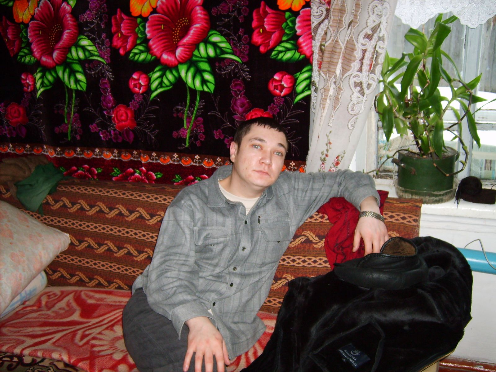 Ришат Сафаров