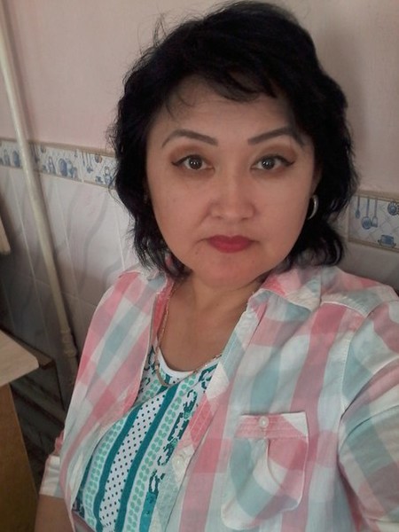 Жамила Алиханова