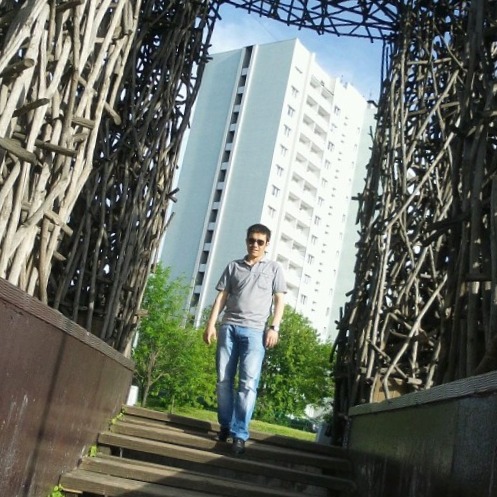 Qurbonov Ibrohim