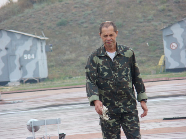 Сергей Кузьменко